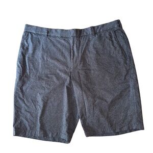 Walter Hagen Gray Men's Polyester Golf Shorts - Size 42